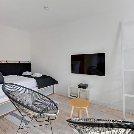גדנסק Szeroka Boutique By Downtown Apartments מראה חיצוני תמונה