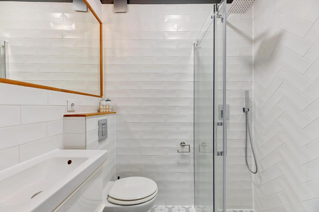 גדנסק Szeroka Boutique By Downtown Apartments מראה חיצוני תמונה