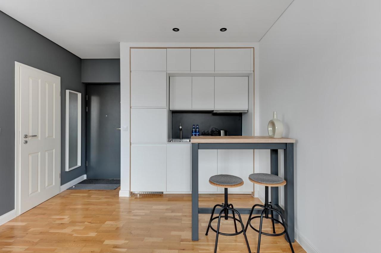 גדנסק Szeroka Boutique By Downtown Apartments מראה חיצוני תמונה