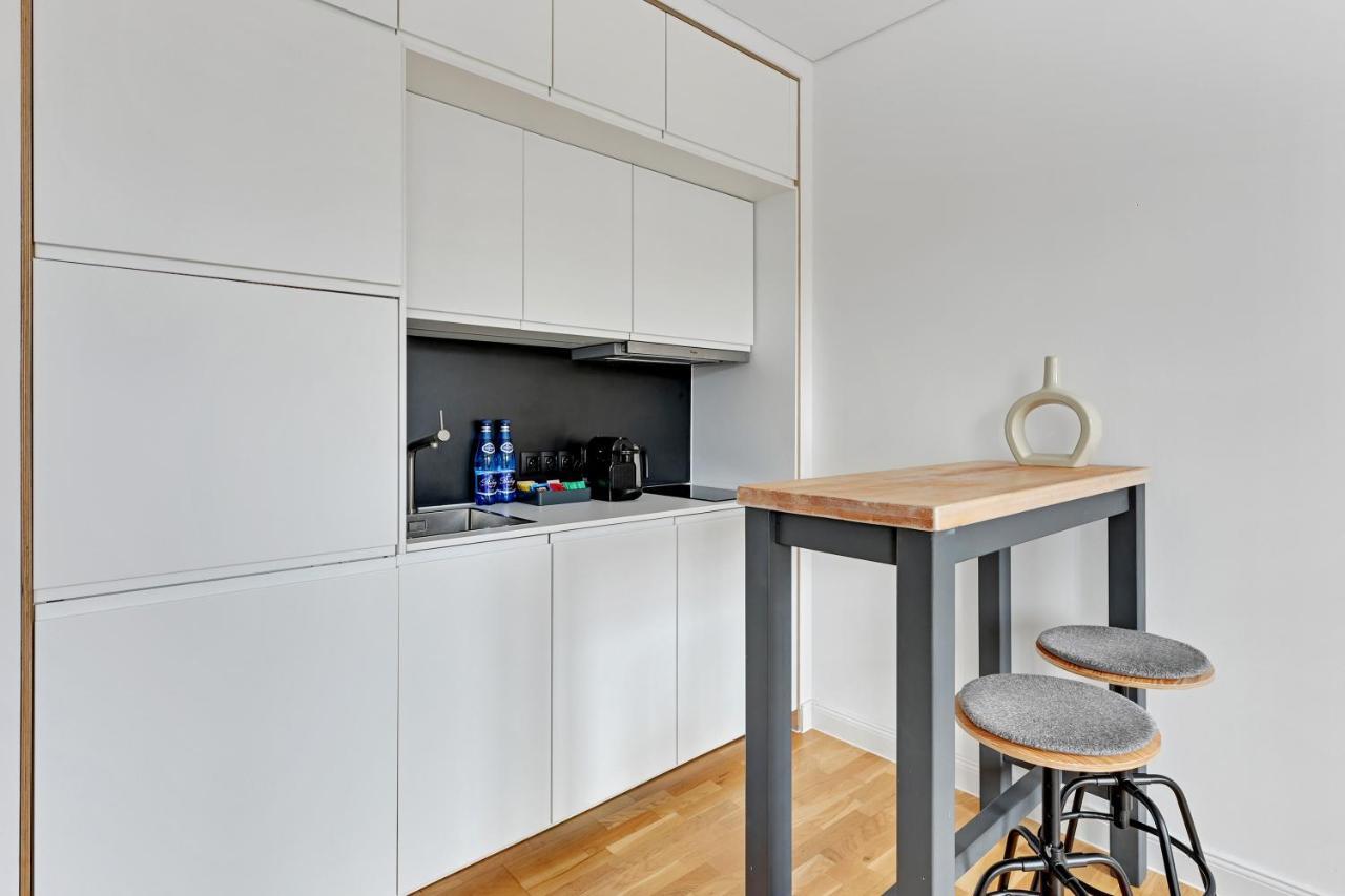 גדנסק Szeroka Boutique By Downtown Apartments מראה חיצוני תמונה