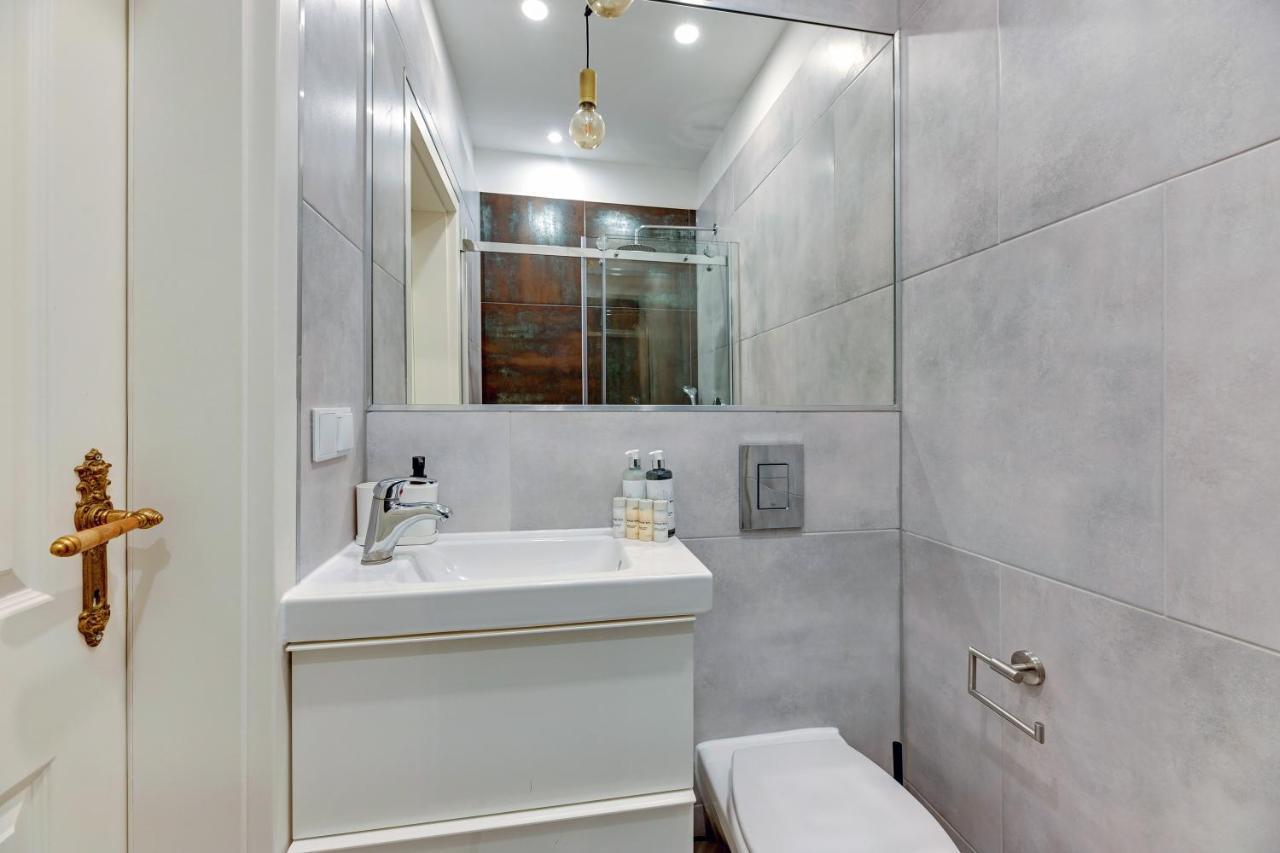 גדנסק Szeroka Boutique By Downtown Apartments מראה חיצוני תמונה