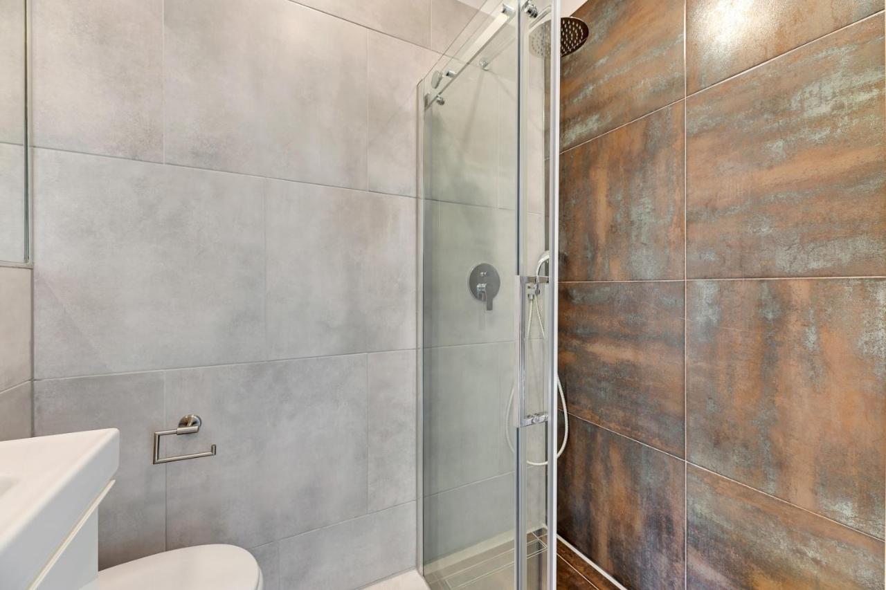 גדנסק Szeroka Boutique By Downtown Apartments מראה חיצוני תמונה