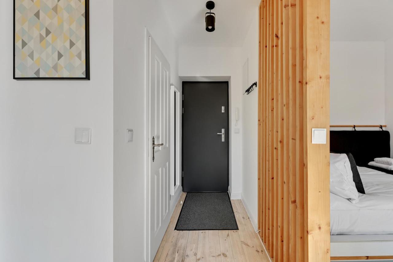 גדנסק Szeroka Boutique By Downtown Apartments מראה חיצוני תמונה