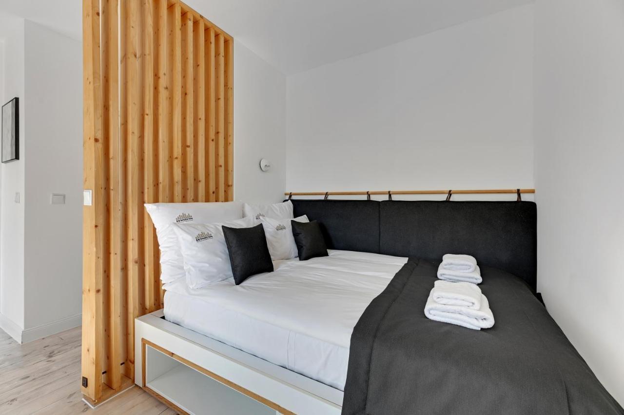 גדנסק Szeroka Boutique By Downtown Apartments מראה חיצוני תמונה